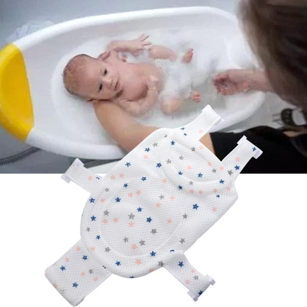 Alas Mandi Lipat Berbentuk Sal - Non Slip Bath Mat ulasan dan harga
