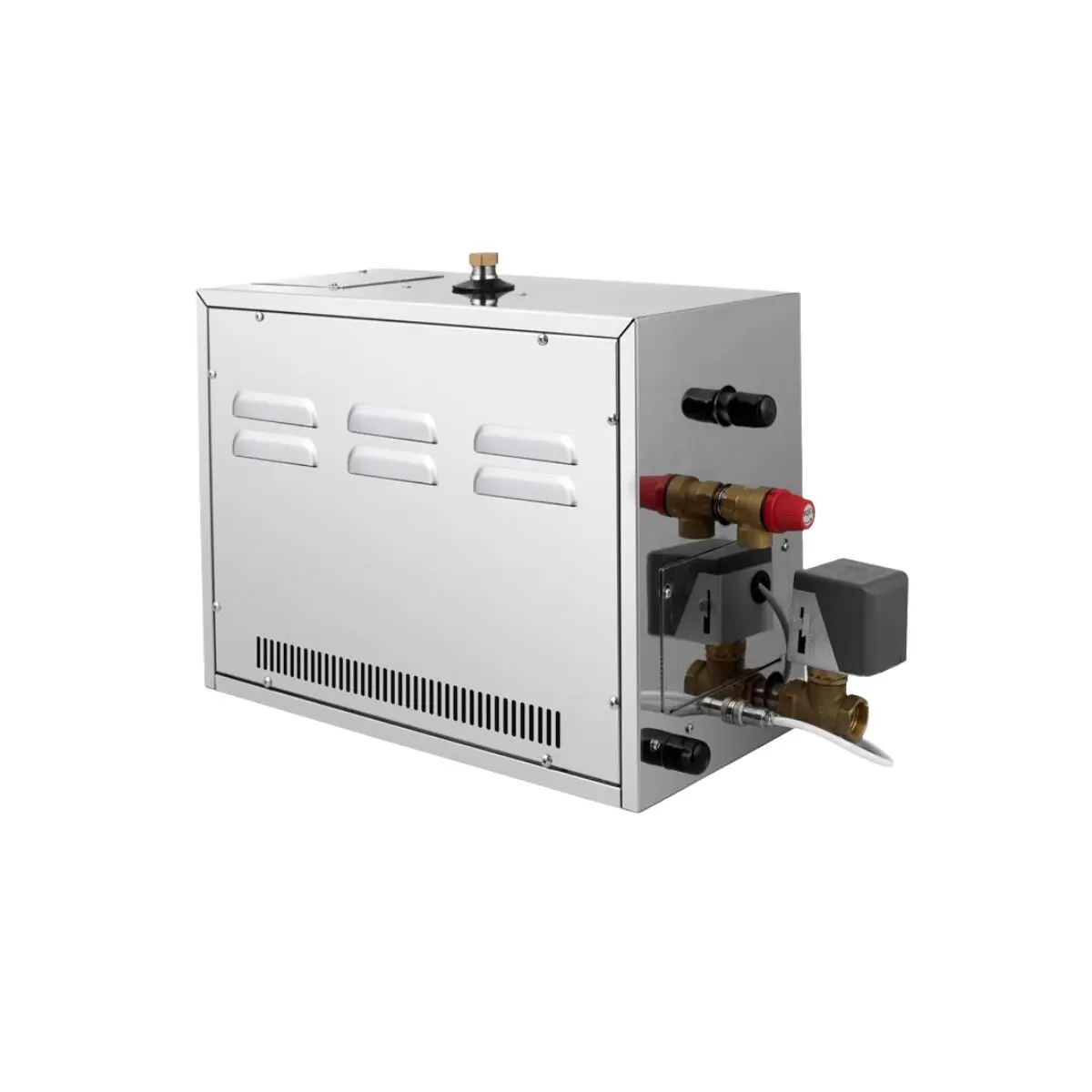 Mesin Sauna Kamar Mandi 9KW 20 - Home Bathroom With Sauna ulasan dan harga