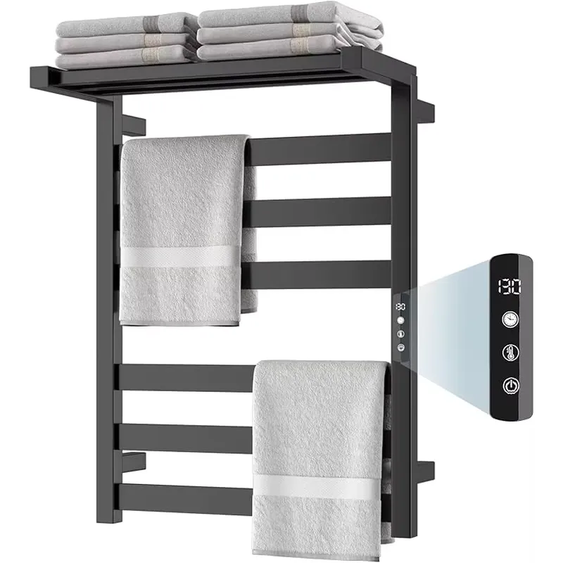 Rak Penghangat Handuk Elektrik - Towel Warmer Electric ulasan dan harga