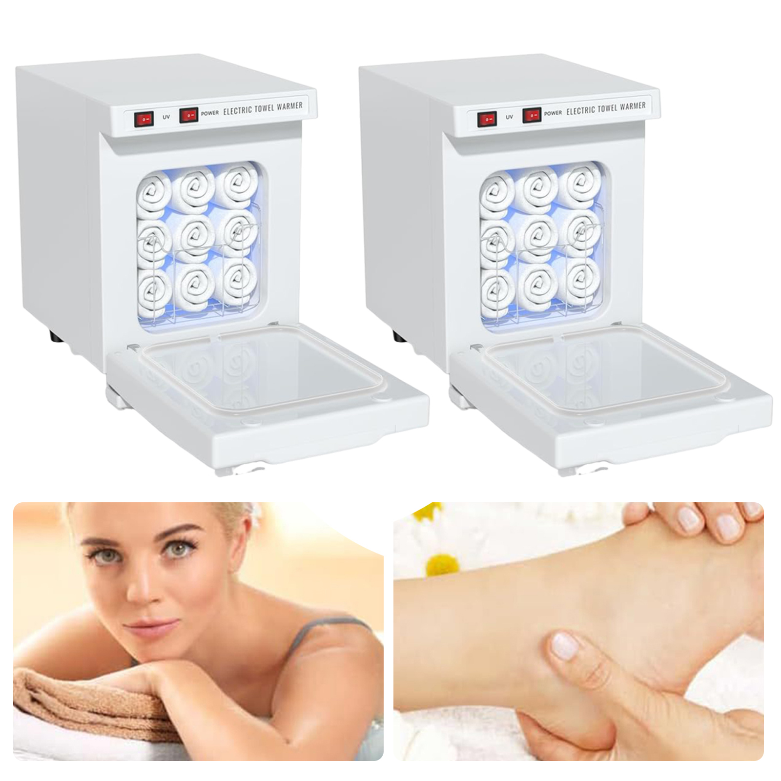 Pemanas Handuk Mini 5L, Lemari - Towel Warmer Electric ulasan dan harga