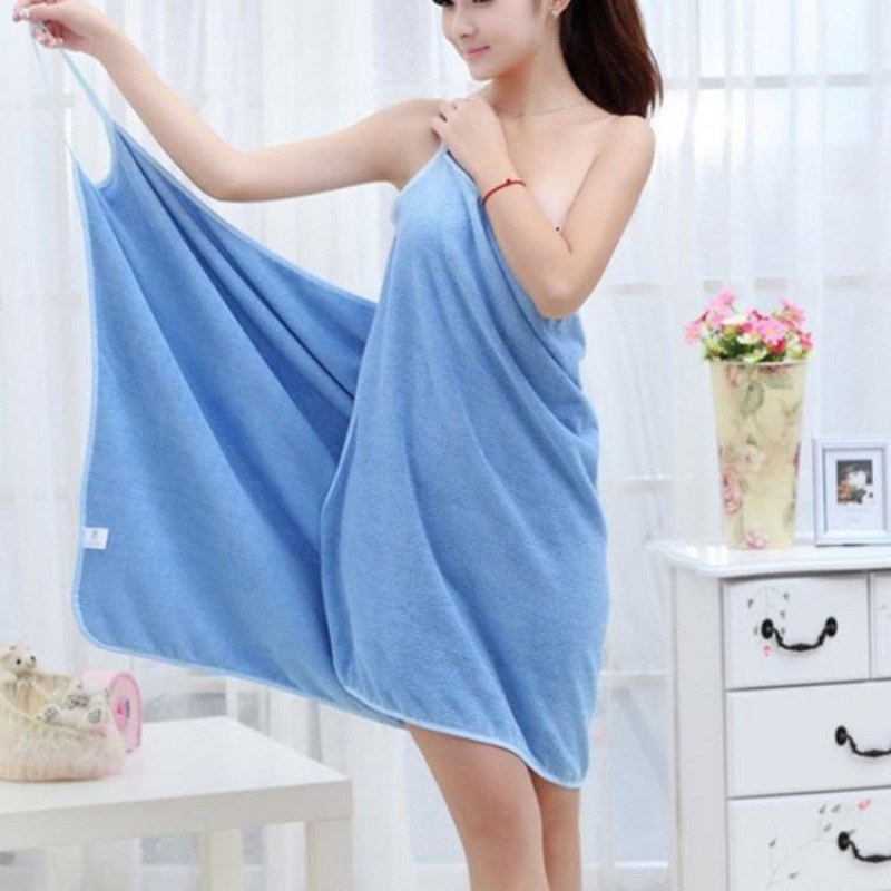 Handuk Mandi Jubah Wanita Dapa - Home Bathroom With Sauna ulasan dan harga