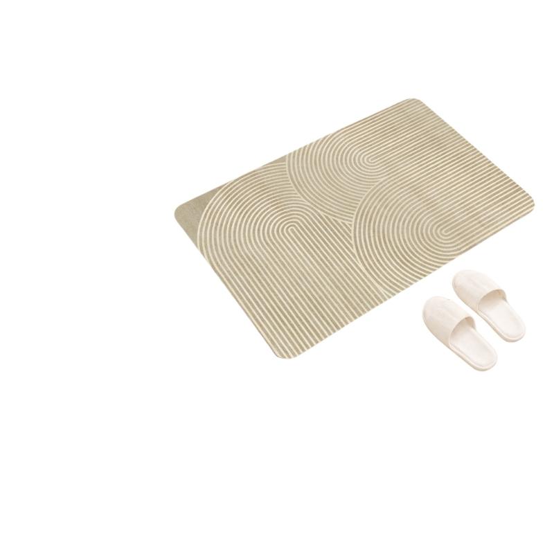 Keset Kamar Mandi Diatomite Ce - Non Slip Bath Mat ulasan dan harga