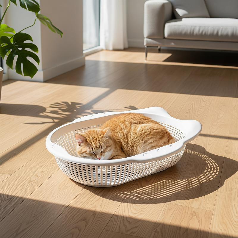Tempat Tidur Kucing Plastik de - Non Slip Bath Mat ulasan dan harga