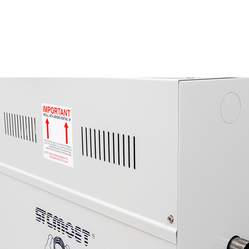 STCMOET Generator Uap Mandi 15 - Home Bathroom With Sauna ulasan dan harga
