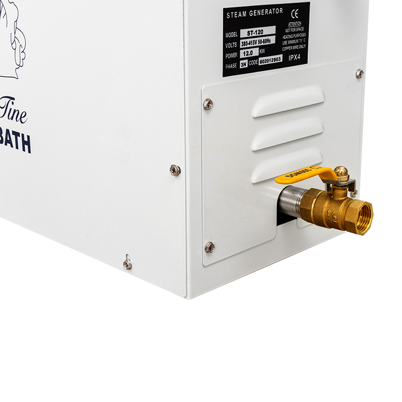 STCMOET Generator Uap Mandi 15 - Home Bathroom With Sauna ulasan dan harga