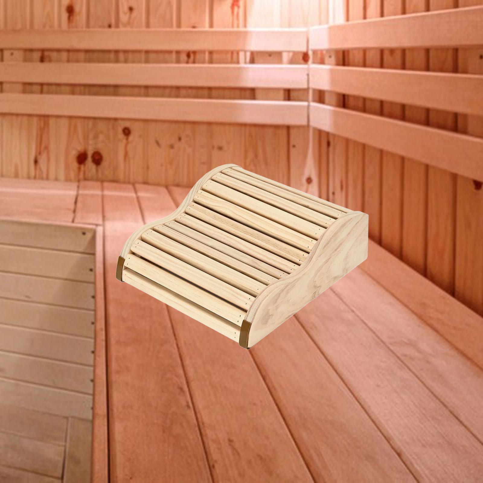 Perlengkapan Ergonomis Sandara - Home Bathroom With Sauna ulasan dan harga