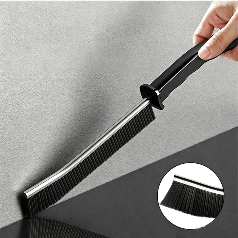 Sikat Pembersih Celah Berbulu  - Home Bathroom Tiles ulasan dan harga