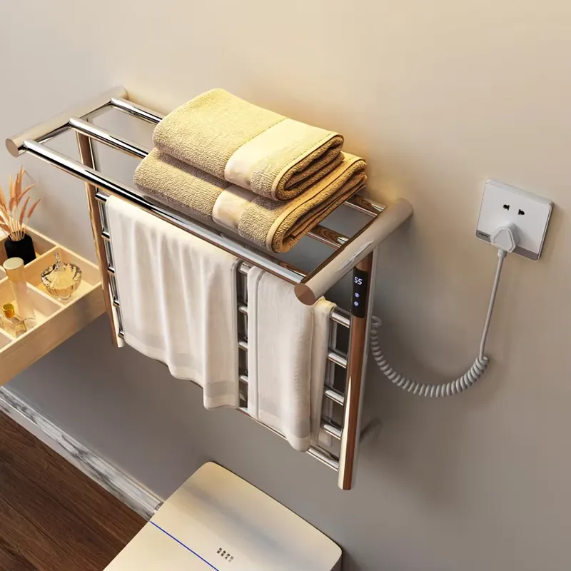 Radiator Handuk Elektrik Kamar - Towel Warmer Electric ulasan dan harga