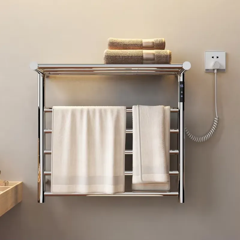 Radiator Handuk Elektrik Kamar - Towel Warmer Electric ulasan dan harga
