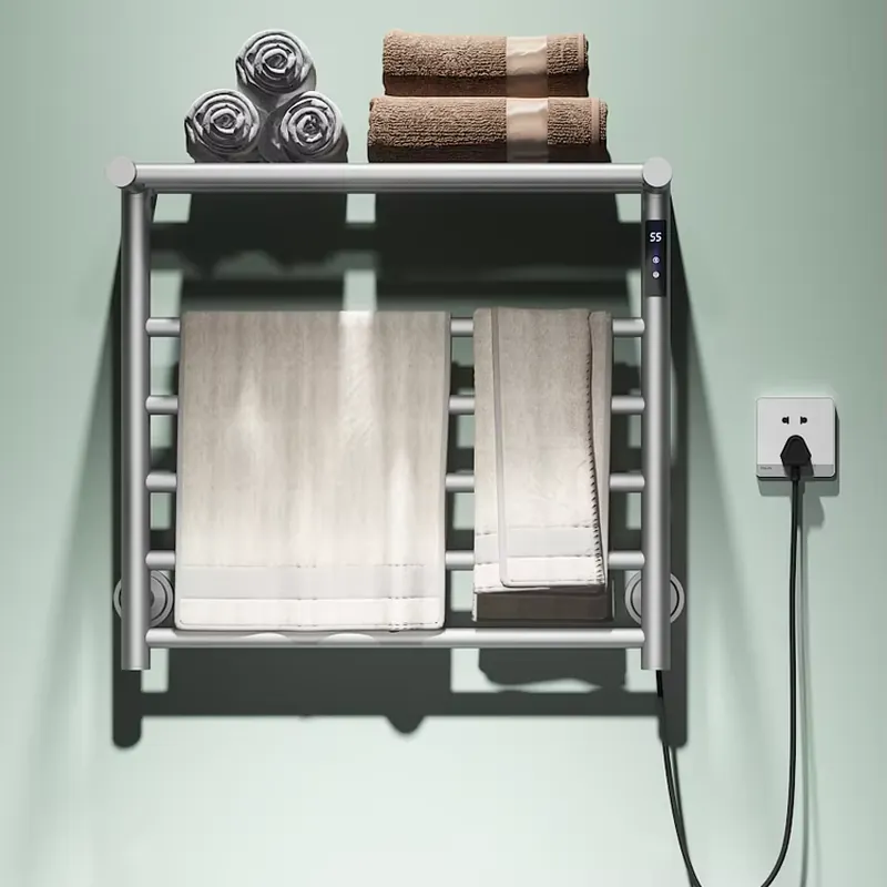 Radiator Handuk Elektrik Kamar - Towel Warmer Electric ulasan dan harga