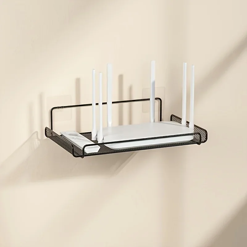 Rak Router Stainless Steel Tan - Home Bathroom Equipment ulasan dan harga
