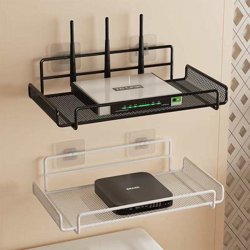 Rak Router Stainless Steel Tan - Home Bathroom Equipment ulasan dan harga
