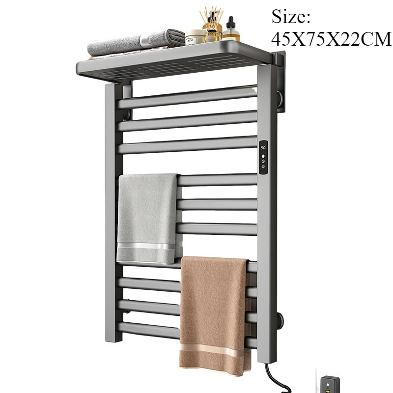 Rak Handuk Listrik Logam Pengh - Towel Warmer Electric ulasan dan harga