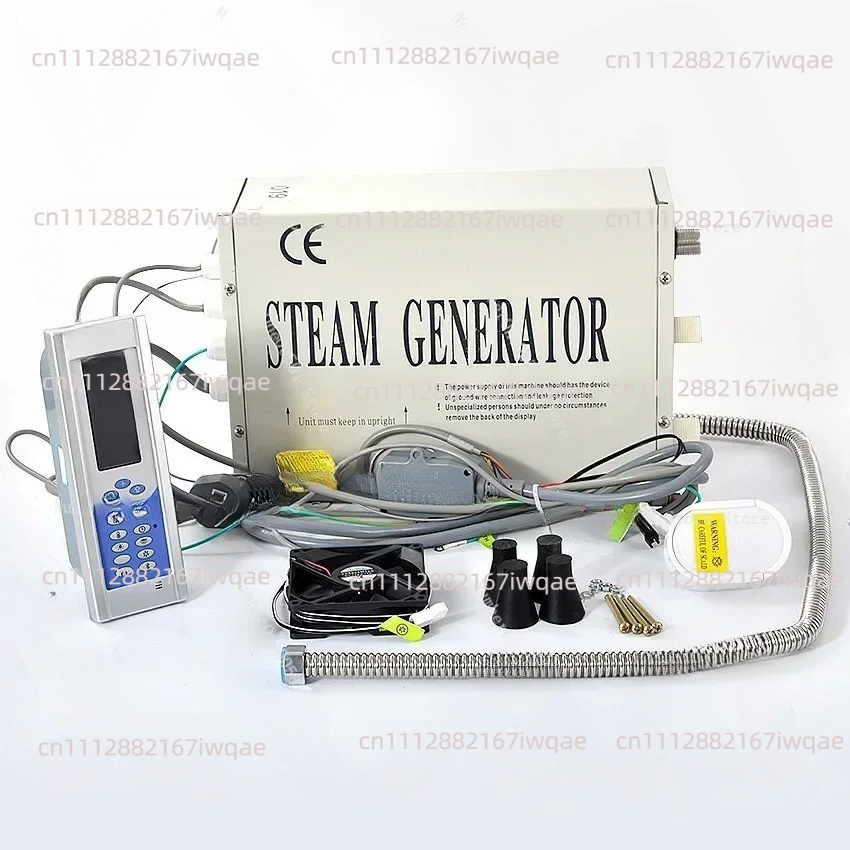 TR-019 Sistem Generator Uap Ka - Home Bathroom With Sauna ulasan dan harga